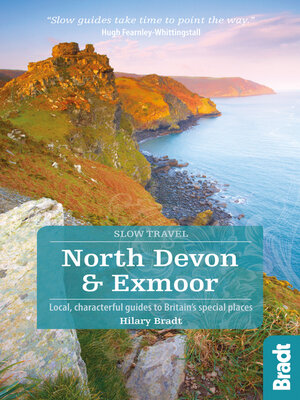 cover image of North Devon & Exmoor